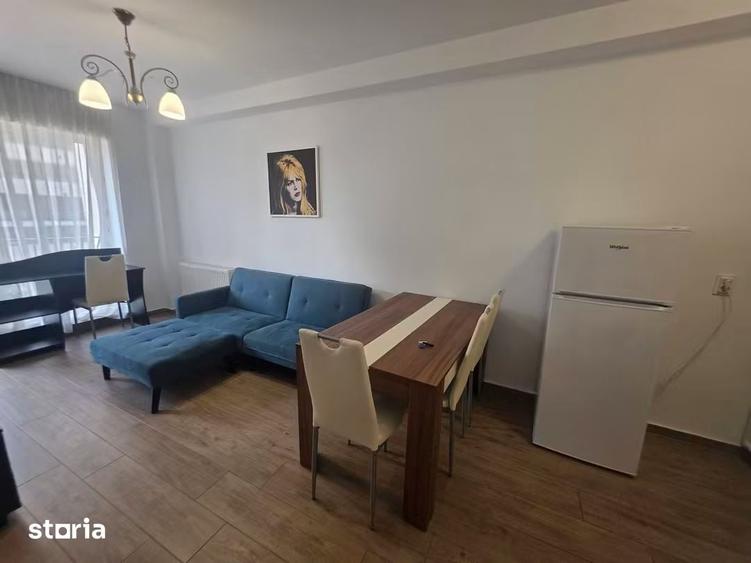 Apartament cu 2 camere în Tractorul