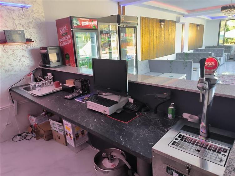 Spațiu comercial, de 105 mp, în Clejani