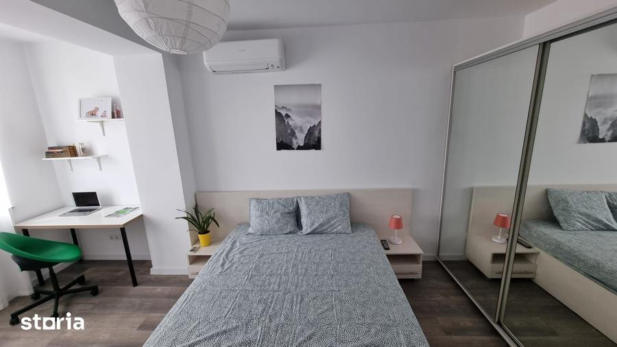 Studio modern/ Ivory Residence/ Promenada/ Pipera+parcare+boxa - 3