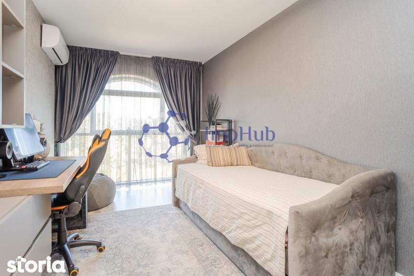 Apartament intabulat tip Penthouse Copou, 3 camere - 8