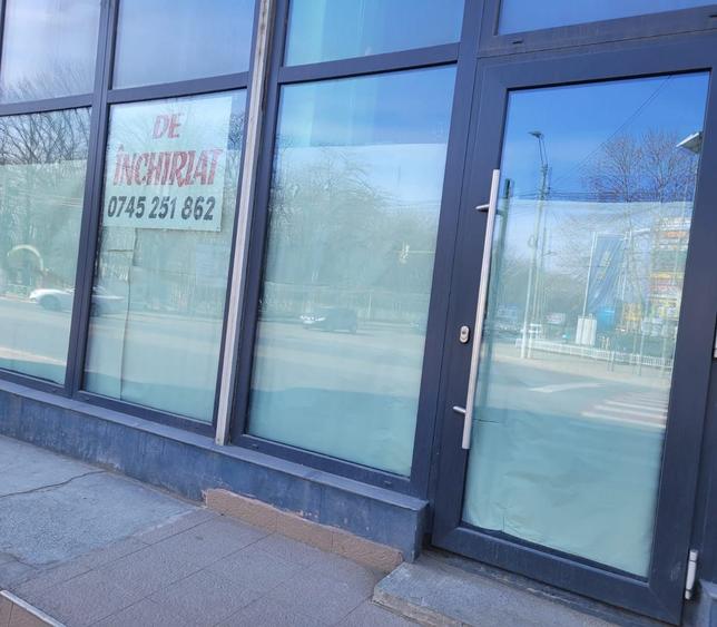 De inchiriat spatiu comercial, zona Gara - OMV, 130 mp - 2