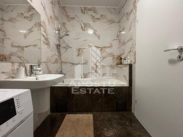 Apartament cu 2 camere decomandat, mobilat în Aurel Vlaicu