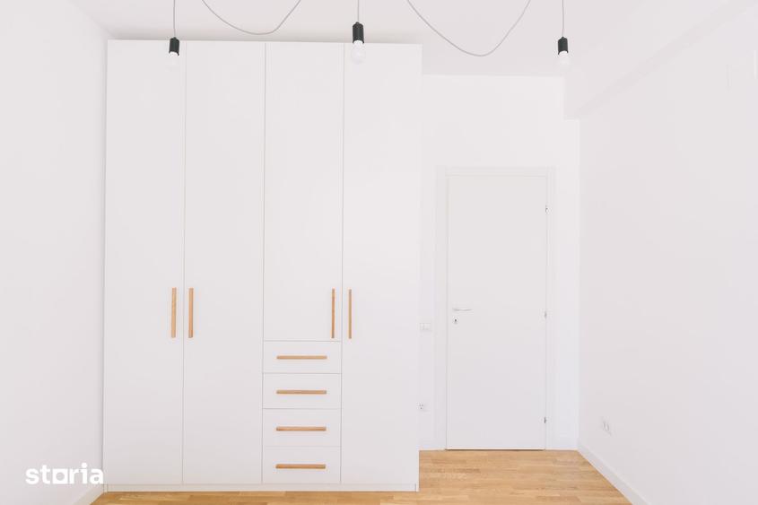 Apartament cu 4 camere, mobilat în Grivița