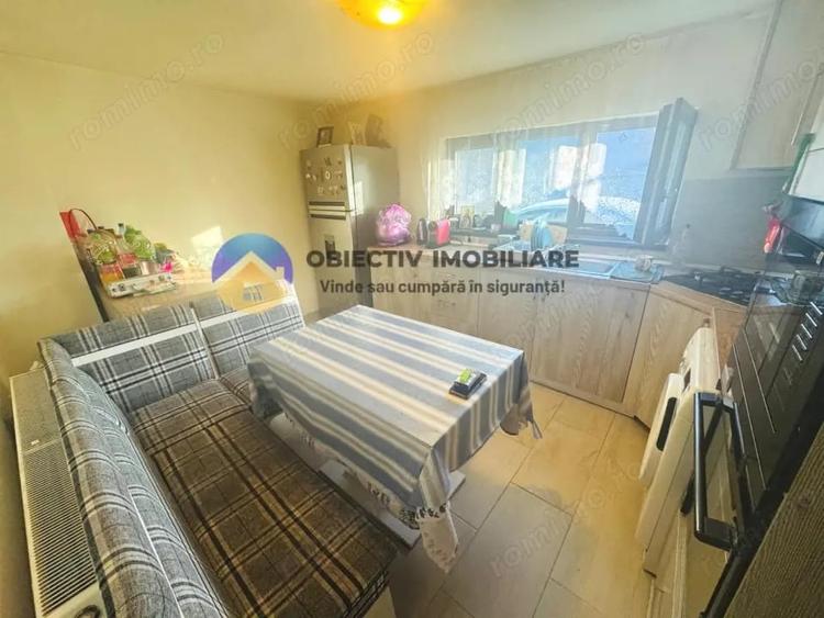 Casă cu 3 camere cu Teren 476 Mp în Tarcău