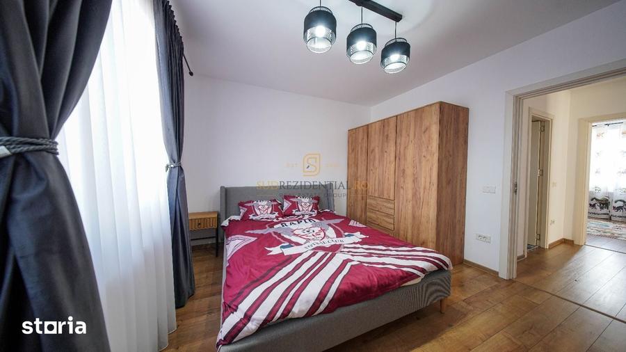 Casa Individuala cu 3 camere, mobilata si utilata, Vidra, Ilfov - 16