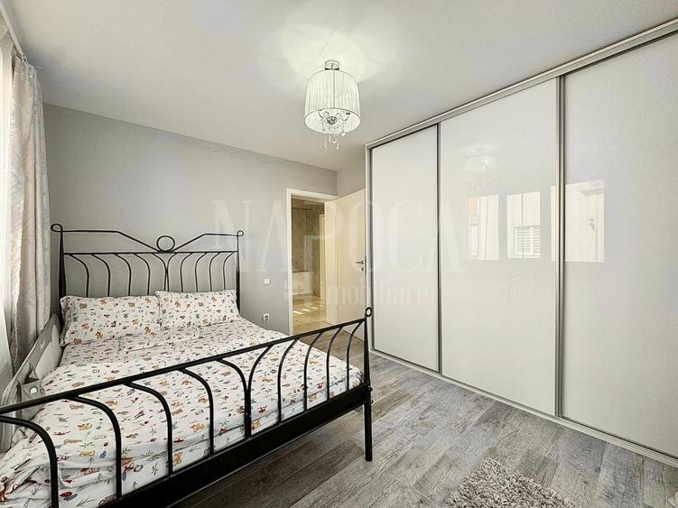 Duplex cu 4 camere cu Canalizare în Florești