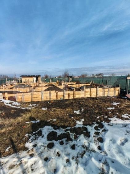 Teren Construcții intravilan de 443 mp, în Prejmer
