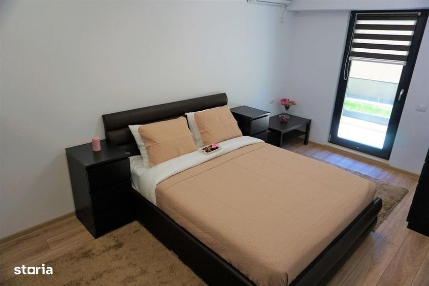 Inchiriez ap 3 cam TERMEN LUNG -zona Campus, Solid Residence Jadului - 11