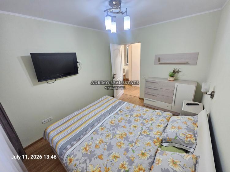 LUX! Ap3cam - City Park Mall - Parcul Tabacariei - Tomis Nord - 550 euro - 18