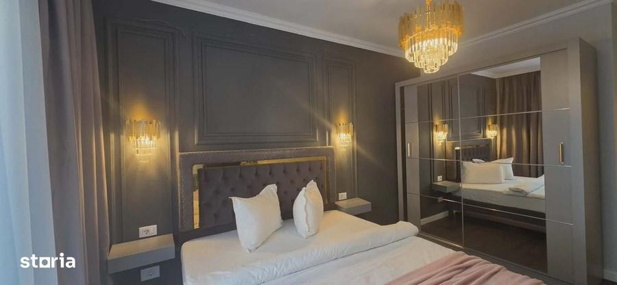 Apartament cu 2 camere decomandat în Nufărul