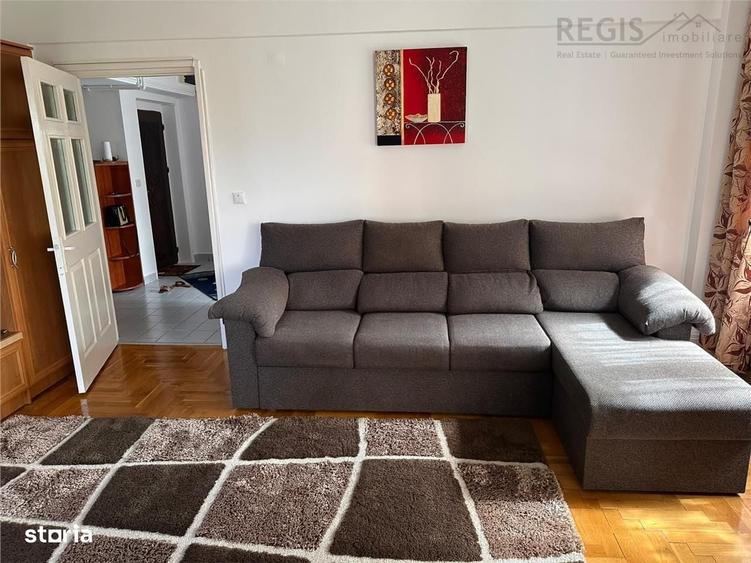 Apartament cu 3 camere decomandat în Gării