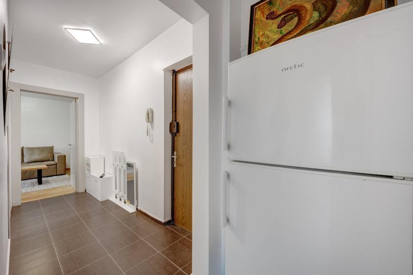 Apartament cu 2 camere decomandat, mobilat în Domenii