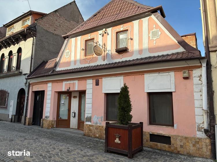 Spațiu comercial, de 79 mp, în Centrul Istoric