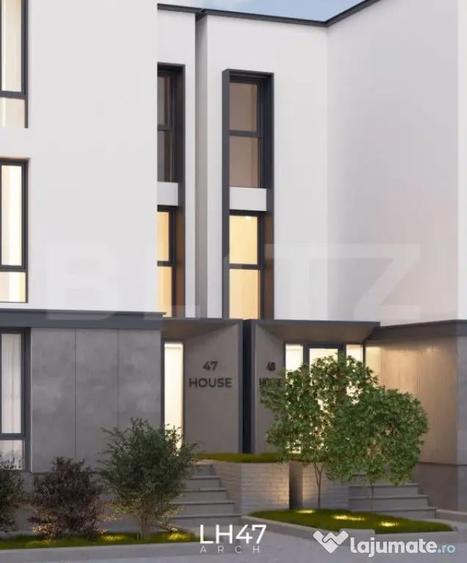 Apartament cu 2 camere decomandat în Moșnița Nouă