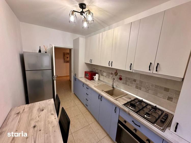 Apartament cu 2 camere decomandat în Bucium