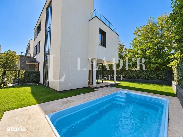 Casă cu 5 camere cu Teren 400 Mp în Central