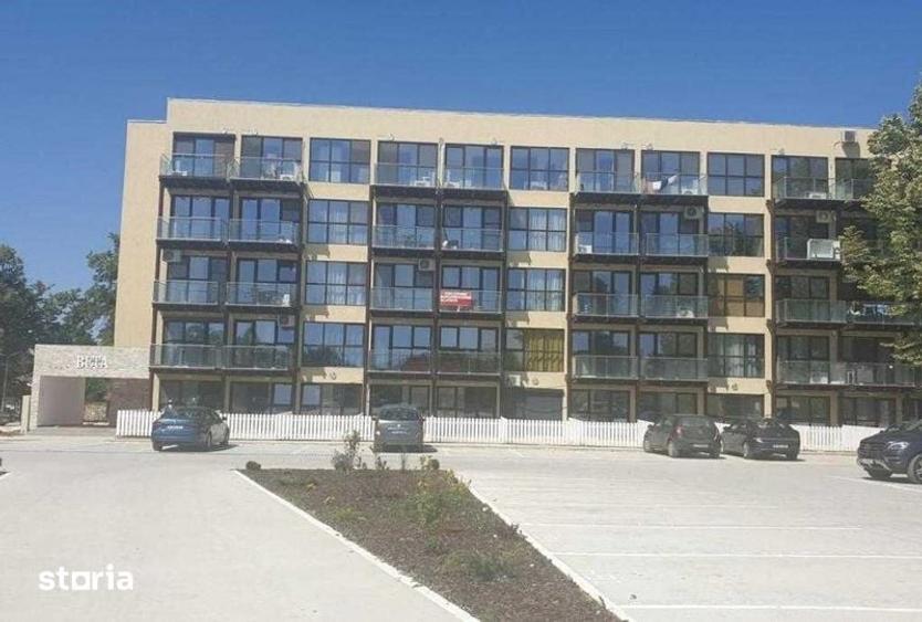 Garsoniera parter cu terasa si loc de parcare privat - 3