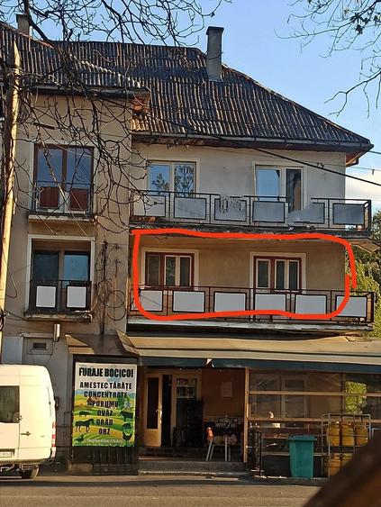 Apartament cu 3 camere decomandat în Bocicoiu Mare