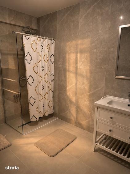 Inchiriere Duplex spatios 3 camere Faleza Nord bloc nou - 2