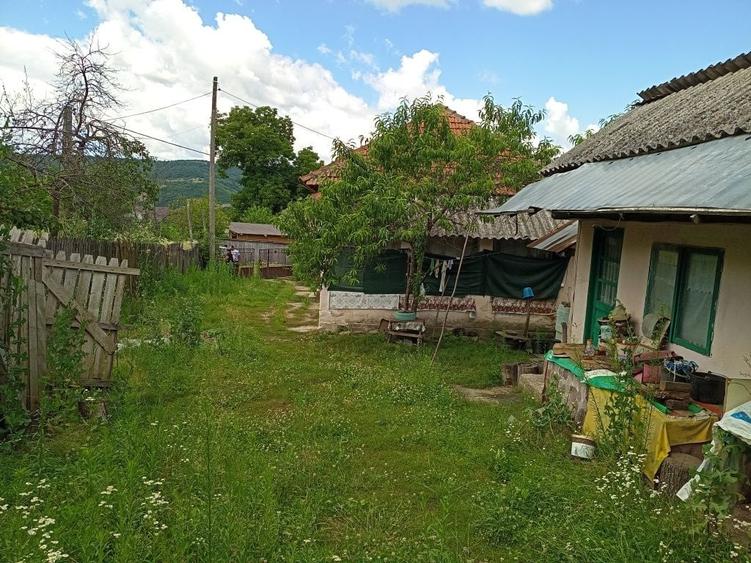 Casă cu 3 camere în Păcioiu