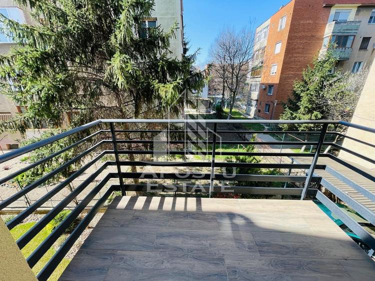 Apartament cu 2 camere decomandat în Banu Mărăcine