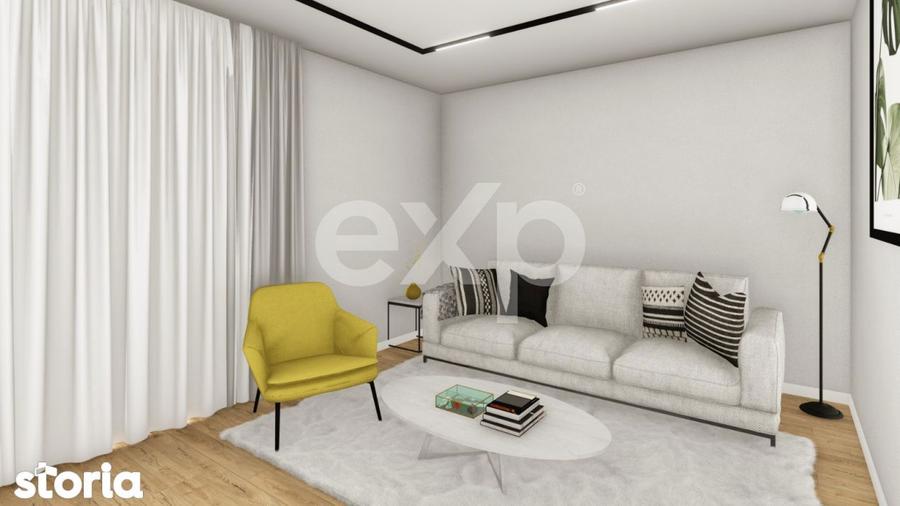 Apartament 2 camere in Trivale | Proiect Nou - 11
