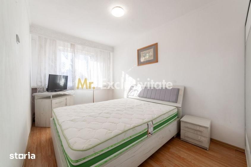 2 camere la pret de garsoniera Kaufland Nord - loc de parcare - 8
