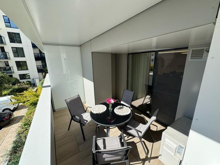 Apartament cu 3 camere decomandat, mobilat în Pipera