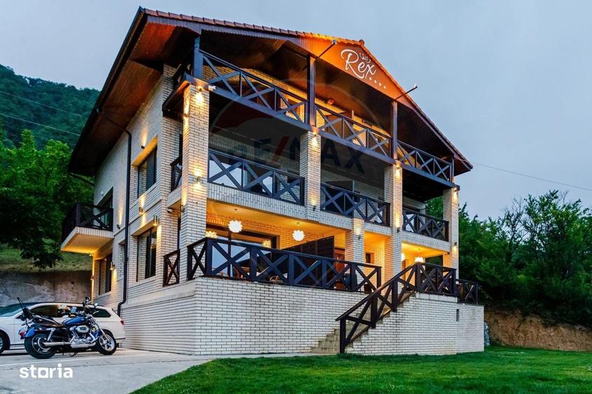 Spațiu comercial, de 1,987 mp, în Dubova