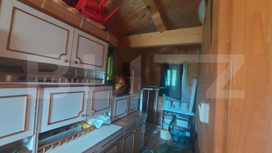 Casă individuală cu 2 camere cu Teren 1800 Mp în Viile Satu Mare