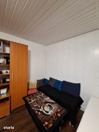 Casă cu 2 camere cu Teren 509 Mp în Frumușani