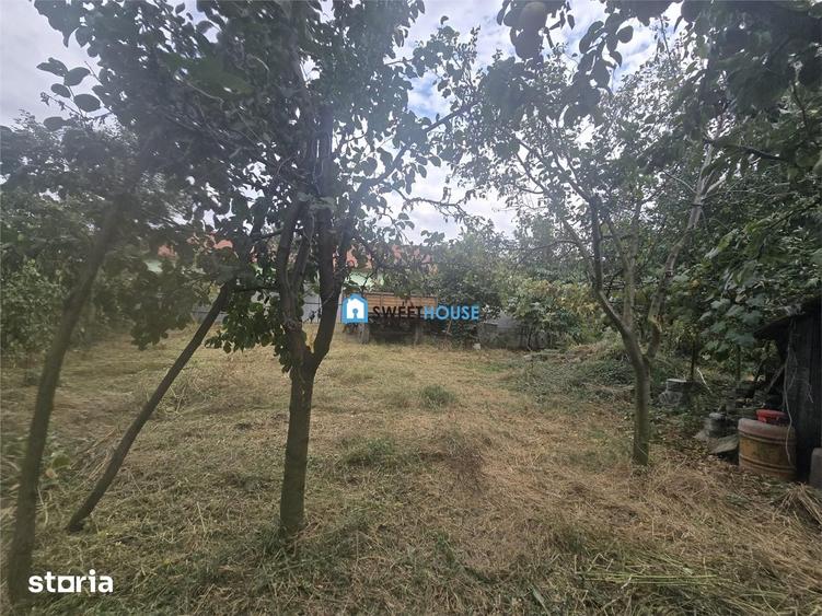Casă cu 3 camere cu Teren 1100 Mp în Mândra