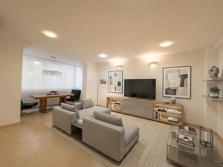 Apartament cu 3 camere decomandat în Eminescu