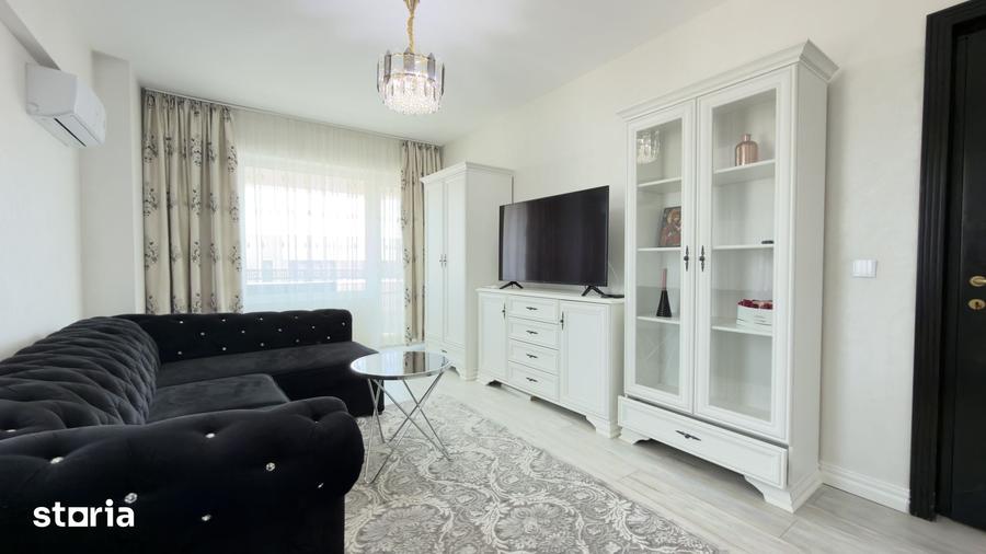 Apartament cu 2 camere decomandat în Copou