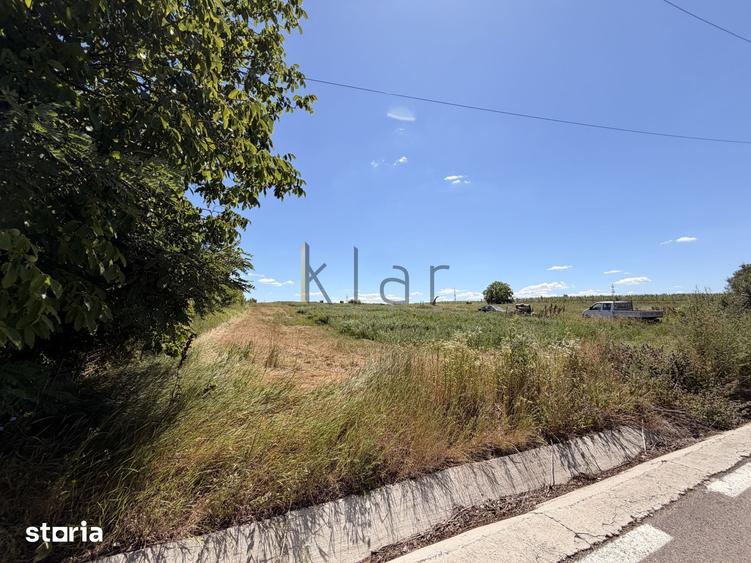 Teren 2.900 mp - 900 mp intravilan Jucu de Sus Panorama Investitie - 4