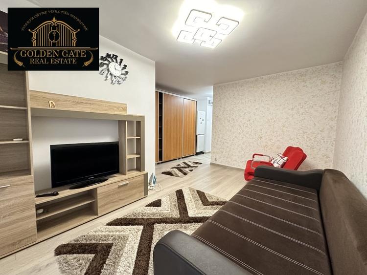 Lujerului Timonierului - Garsoniera 37mp Mobilata Modern Metrou 3' - 3