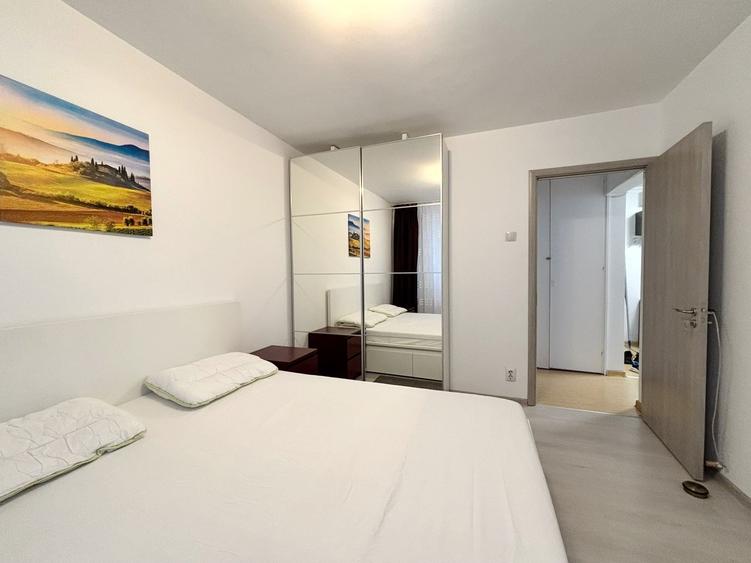 Apartament 4 camere renovat, centrala, metrou 650 m, parc IOR, parcare - 7