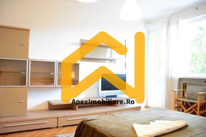 Dacia, Romana | Garsoniera | Centrala | Balcon deschis | Metrou 10min - 3