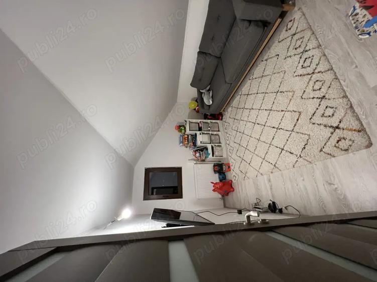 Apartament spa?ios de 115 mp cu mansarda, balcon panoramic ?i loc de parcare Ipote?ti, Suceava - 5