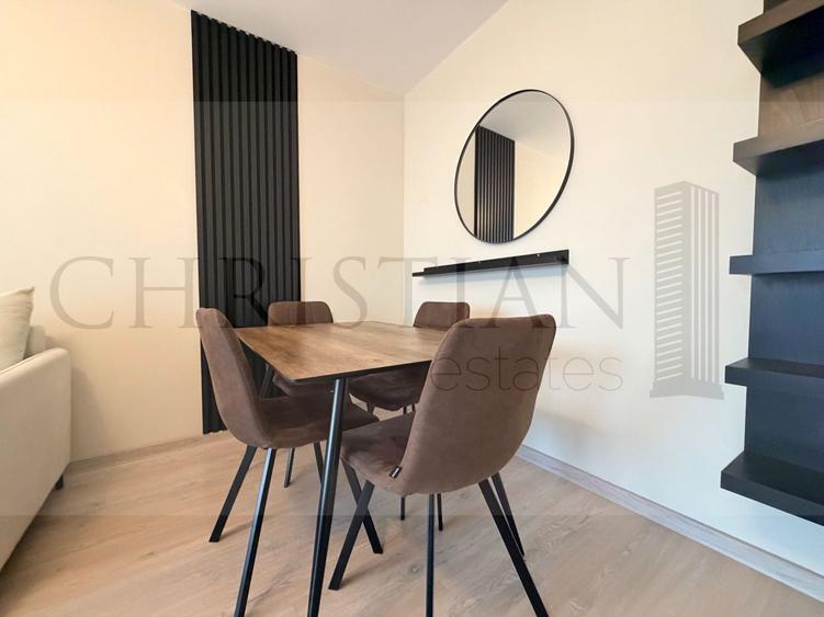 Exigent Plaza Residence Faza 3- Apartament 2 camere MOBILAT - 3