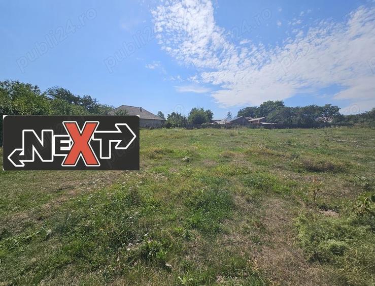 Parcele de teren Comuna Girov - 4