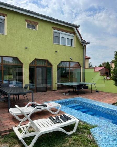 Proprietate de excep?ie cu casa spa?ioasa, piscina ?i - 2