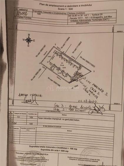 Casa 3 camere Bragadiru - Str Gliei nr 30 - 18