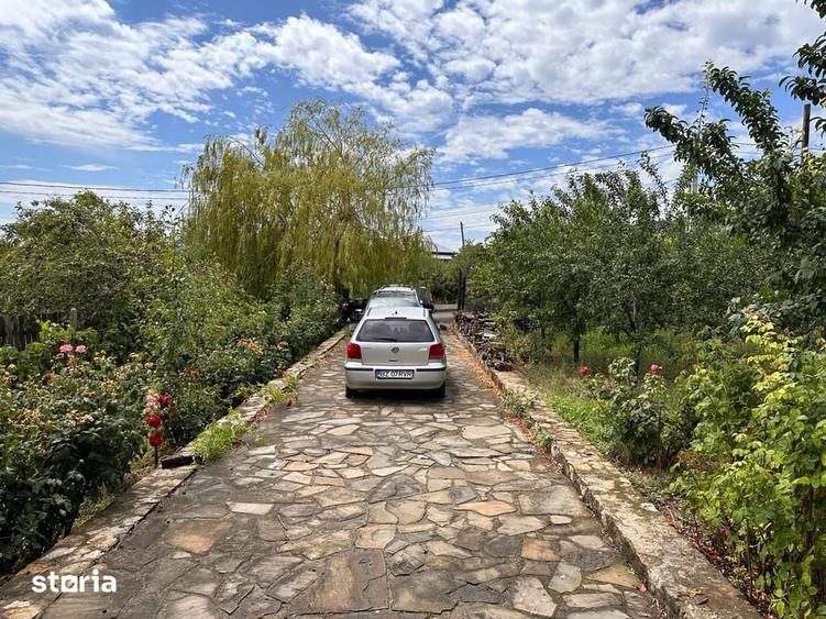 Casa parter com Pietroasele , pe dealul Istrita - 5