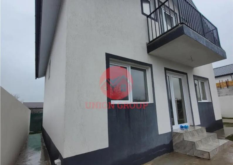 Vila P M La Cheie, Constructie 2025 - Lumina - 4