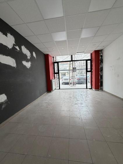 Zona Nerva Traian - Cotavian Goga 80 mp trafic intens - 1