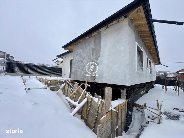 Casa individuala, 420mp teren, de vanzare in Valea Adanca - 2