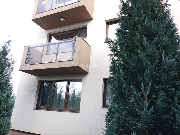 PF ofer spre inchiriere Apartament 3 cam in cart. Europa