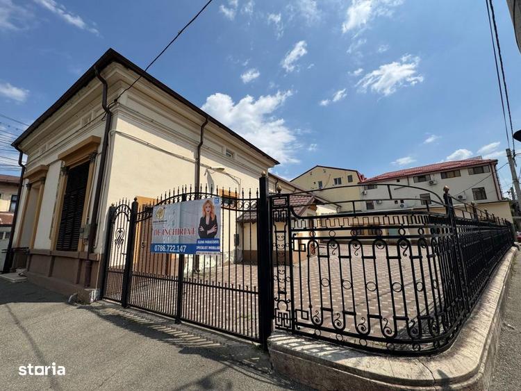 Spatiu comercial Ultracentral stradal,73mp, curte, cu posibilitate ex - 10