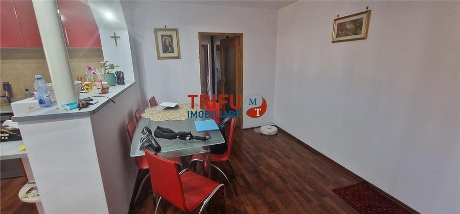 Apartament 3 Camere, Strada Detunata, Alba Iulia - 4